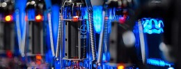 Hughes & Kettner Grandmeister Deluxe, 40 W a válvulas con efectos incorporados