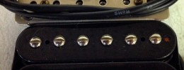 Bonecrusher, una nueva pastilla humbucker de Nordstrand