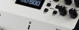 Probamos el delay Boss DD-500