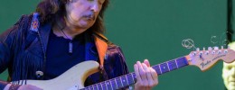 Ritchie Blackmore's Rainbow lanzarán DVD en directo