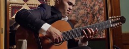 El vídeo de Javier Reyes (Animals As Leaders) tocando “Suspiro”
