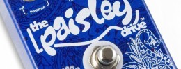 Nueva versión del Wampler Paisley Drive, pronto disponible