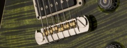 PRS presenta la guitarra barítona Signature de Mark Tremonti