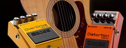 Guitarra acústica con distorsión: ¿es una buena idea?