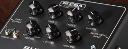 Subway Bass DI, nuevo preamplificador/DI para bajo de Mesa Boogie