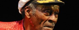 Chuck Berry cumple 90 años y anuncia disco tras casi cuatro décadas de silencio