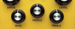 Strymon presenta el Riverside, su primer pedal de distorsión