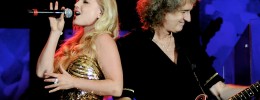 Brian May suspende su tour por razones de salud
