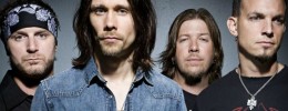 Alter Bridge, conciertos en España este fin de semana