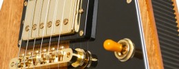 Korina Explorer y Flying V, guitarras y bajo en edición limitada de Epiphone