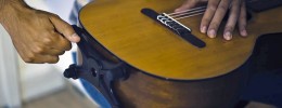 Standley, un soporte para que tu guitarra se aguante sola