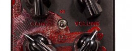 Dark Blood, nueva distorsión de la marca de Kirk Hammett