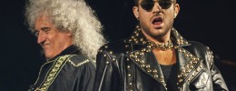 Queen podría sacar disco con Adam Lambert como cantante