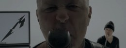 Avalancha de nuevos vídeos de Metallica