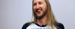 Entrevista con Ola Englund: “Todo el mundo tiene su propio sonido"