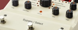 Analog Drive de Elektron, distorsión analógica con ventajas digitales