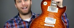 Concurso de sustain: Gibson contra Epiphone, Ibanez, Music Man y PRS