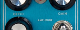 Tremolo, el nuevo pedal de efecto de Supro