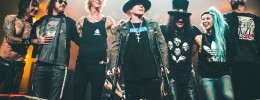 Guns N’ Roses por fin en España