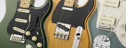 American Professional, la serie de Fender que sustituye a la American Standard