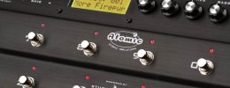 Amplifire 12 de Atomic, nueva versión ampliada de su pedalera emuladora de amplis