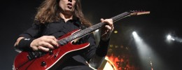 Kiko Loureiro se une a DV Mark