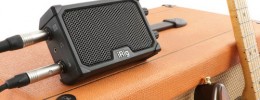 iRig Nano Amp: microampli, interfaz de audio y cabezal de guitarra, todo en uno