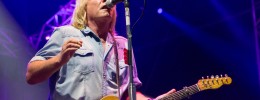 Rick Parfitt, guitarrista y vocalista de Status Quo, fallece en Marbella