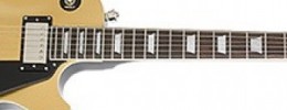 Joe Bonamassa Les Paul Goldtop