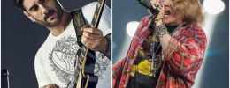 Melendi, telonero de Guns N’ Roses en Madrid