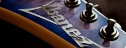 Ibanez: 55 nuevos instrumentos y Iceman Paul Stanley para zurdos