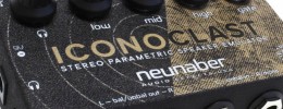 Iconoclast, el nuevo simulador de altavoz de Neunaber