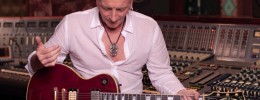 Phil Collen demuestra la Di Marzio Super Distortion