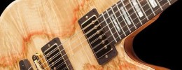 Imperial y Emperor, dos guitarras del fabricante de bajos Fodera