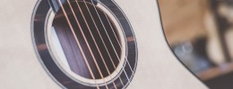 F Series, las nuevas guitarras acústicas de Luis Guerrero