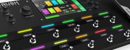 El equipo de Eleven Rack crea HeadRush, la pedalera que compite con Helix