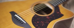 Yamaha renueva su Serie A de guitarras acústicas