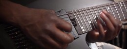 Tosin Abasi tendrás sus propias pastillas Fishman