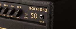 PRS Sonzera, nuevos amplificadores a válvulas