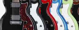 Gibson estrena gama económica made in USA y presenta los modelos de 2017