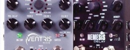 Ventris de Source Audio, un multiefecto digital dedicado a la Reverb