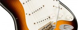 Fender Journeyman Relic Eric Clapton, la nueva guitarra de mano lenta