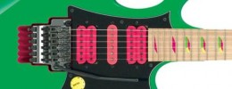 Ibanez JEM777, edición limitada del 30 aniversario