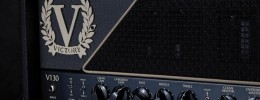V40 Deluxe y V130 Super Countess, los nuevos amplis de Victory Amps