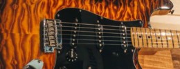 Fender Exotic Collection, 9 guitarras de edición limitada