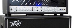 Peavey Invective 120, ampli signature de Misha Mansoor de Periphery