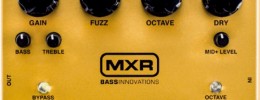 MXR presenta sus nuevos productos en el NAMM 2017