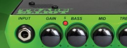 NAMM 2017: Pedales y amplificadores para bajistas