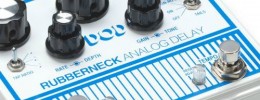 DOD presenta el delay Rubberneck y otras novedades