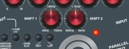 Tech 21 Q Strip, su nuevo pedal ecualizador